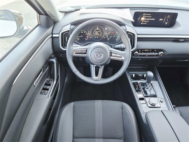 New 2025 MAZDA CX-50 AWD 2.5 S w/ Preferred Package image 7