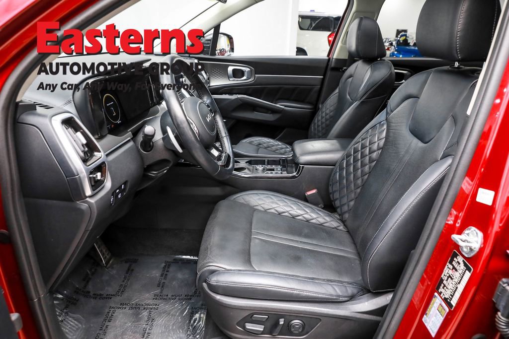 Used 2022 Kia Sorento SX image 14