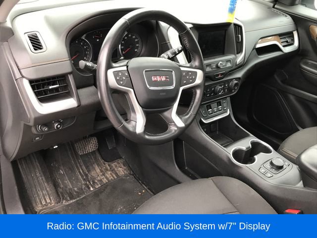 Used 2020 GMC Terrain SLE w/ Driver Convenience Package image 8