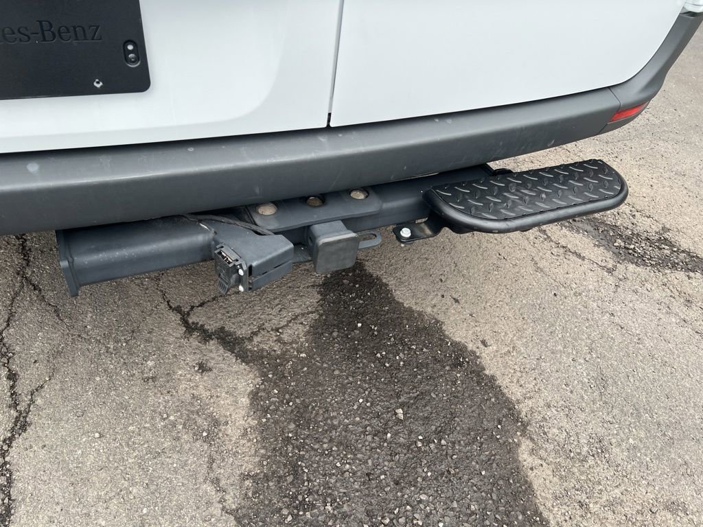 Used 2025 Mercedes-Benz Sprinter 2500 image 6