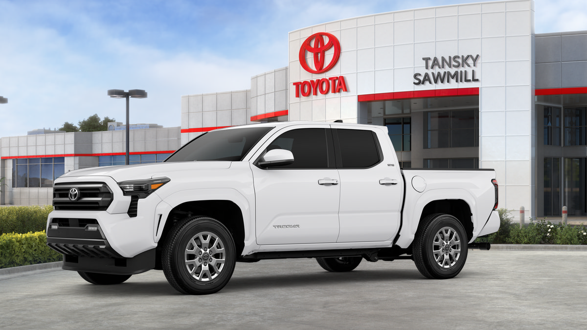 New 2026 Toyota Tacoma SR5 AWD/4WD image 18