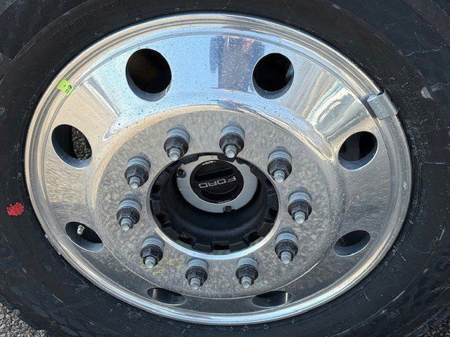 New 2026 Ford F550 4x4 Crew Cab image 10