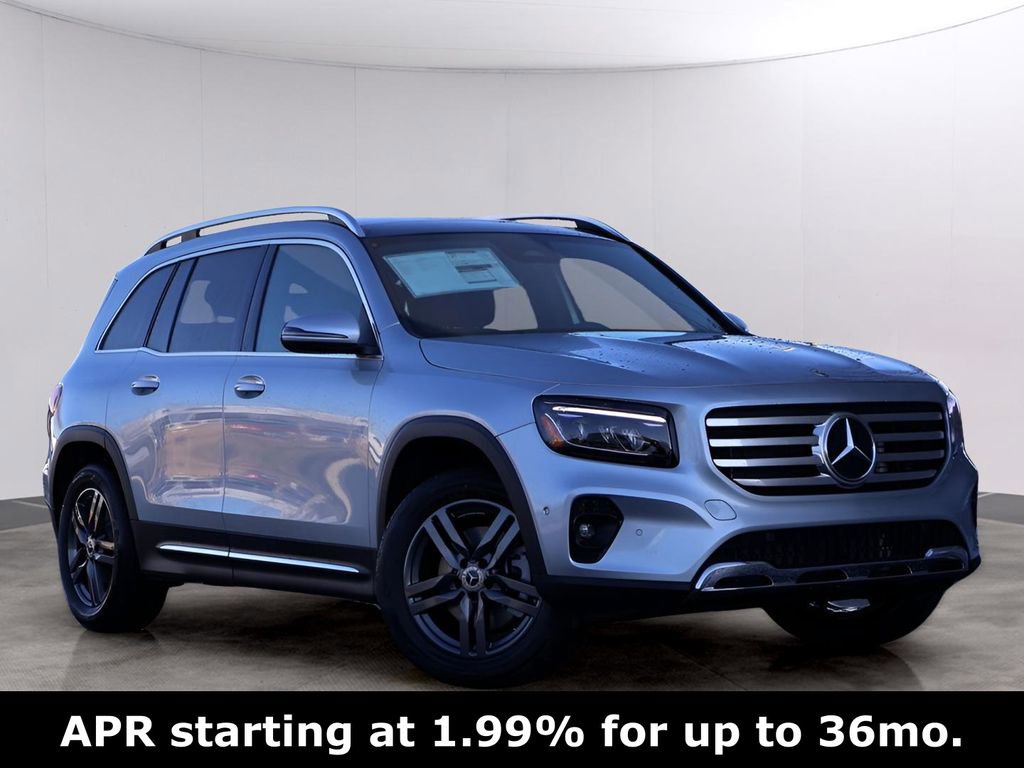 Certified 2025 Mercedes-Benz GLB 250 4MATIC image 1