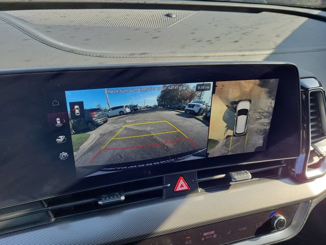 Used 2025 Kia Sportage SX FWD image 34