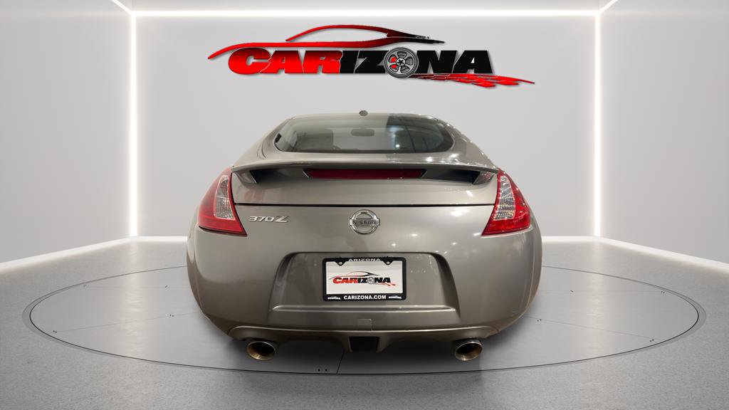 Used 2009 Nissan 370Z Touring w/ Aerodynamics Pkg image 5