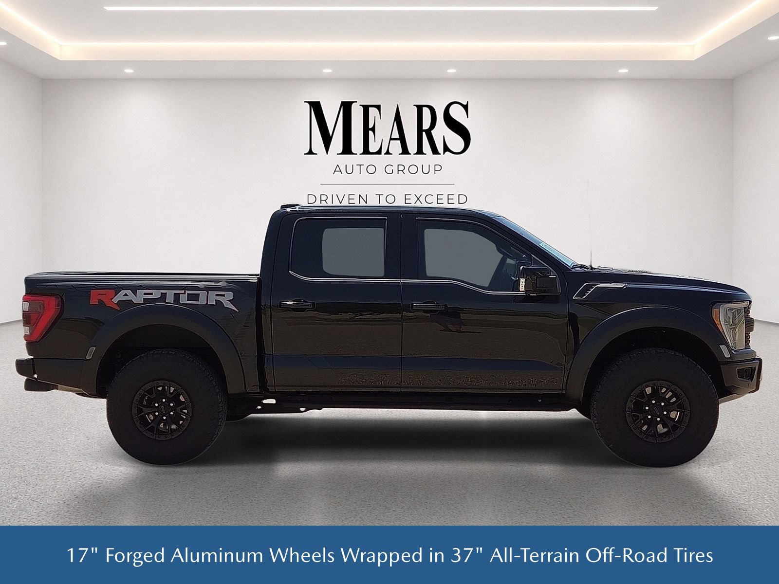 Used 2023 Ford F150 Raptor w/ Equipment Group 802A Raptor R AWD/4WD image 7