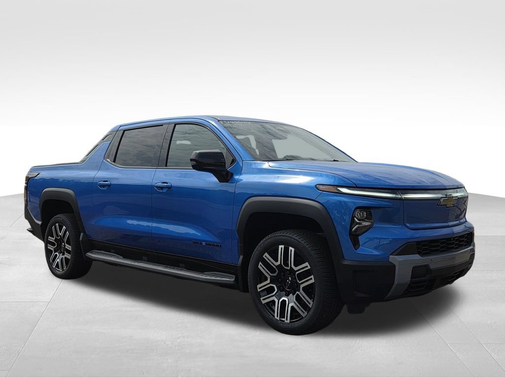New 2026 Chevrolet Silverado EV LT w/ LPO, Utility Wall Package AWD/4WD image 30