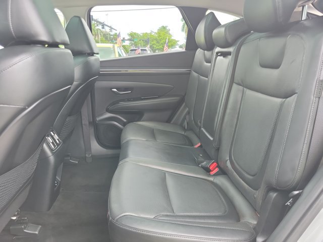Certified 2024 Hyundai Tucson Limited AWD/4WD image 8