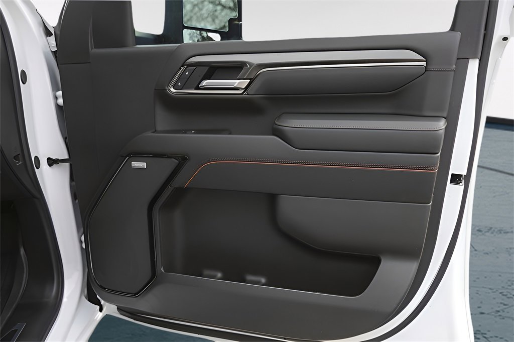 New 2025 GMC Sierra 2500 AT4 w/ AT4 Premium Plus Package image 43