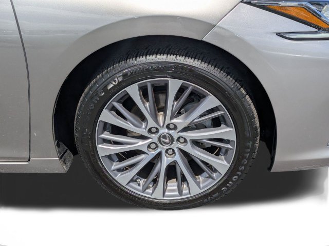 Used 2021 Lexus ES 350 w/ Premium Package FWD image 10