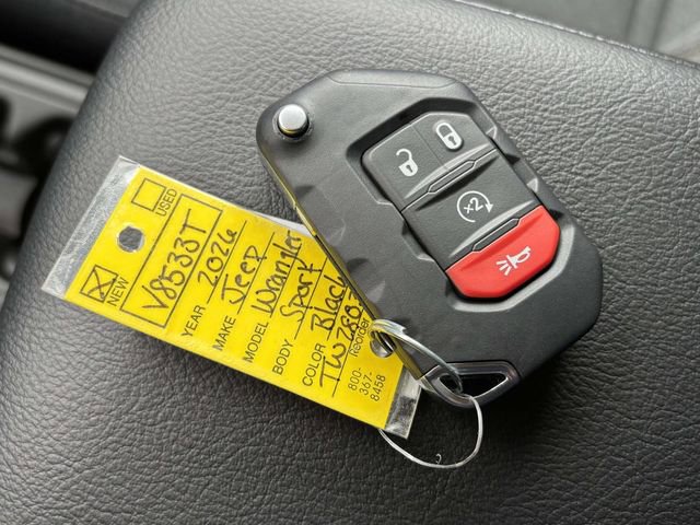 New 2026 Jeep Wrangler Willys image 25