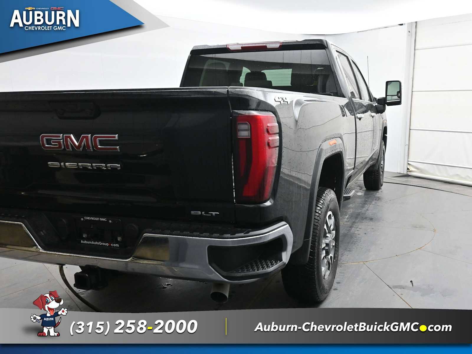 New 2026 GMC Sierra 2500 SLT image 4