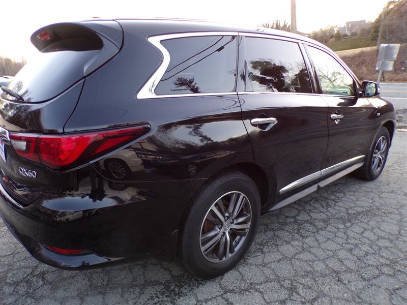 Used 2018 INFINITI QX60 Luxe image 10