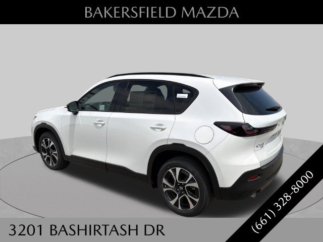 New 2026 MAZDA CX-5 Preferred AWD/4WD image 3