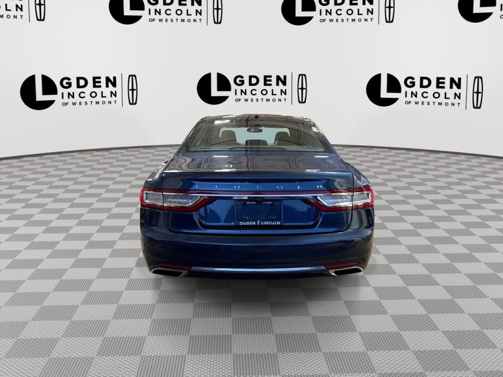 Used 2017 Lincoln Continental Reserve w/ Rear-seat Package image 7