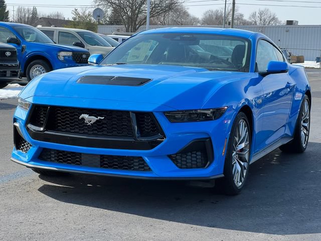 New 2025 Ford Mustang GT Premium RWD image 40