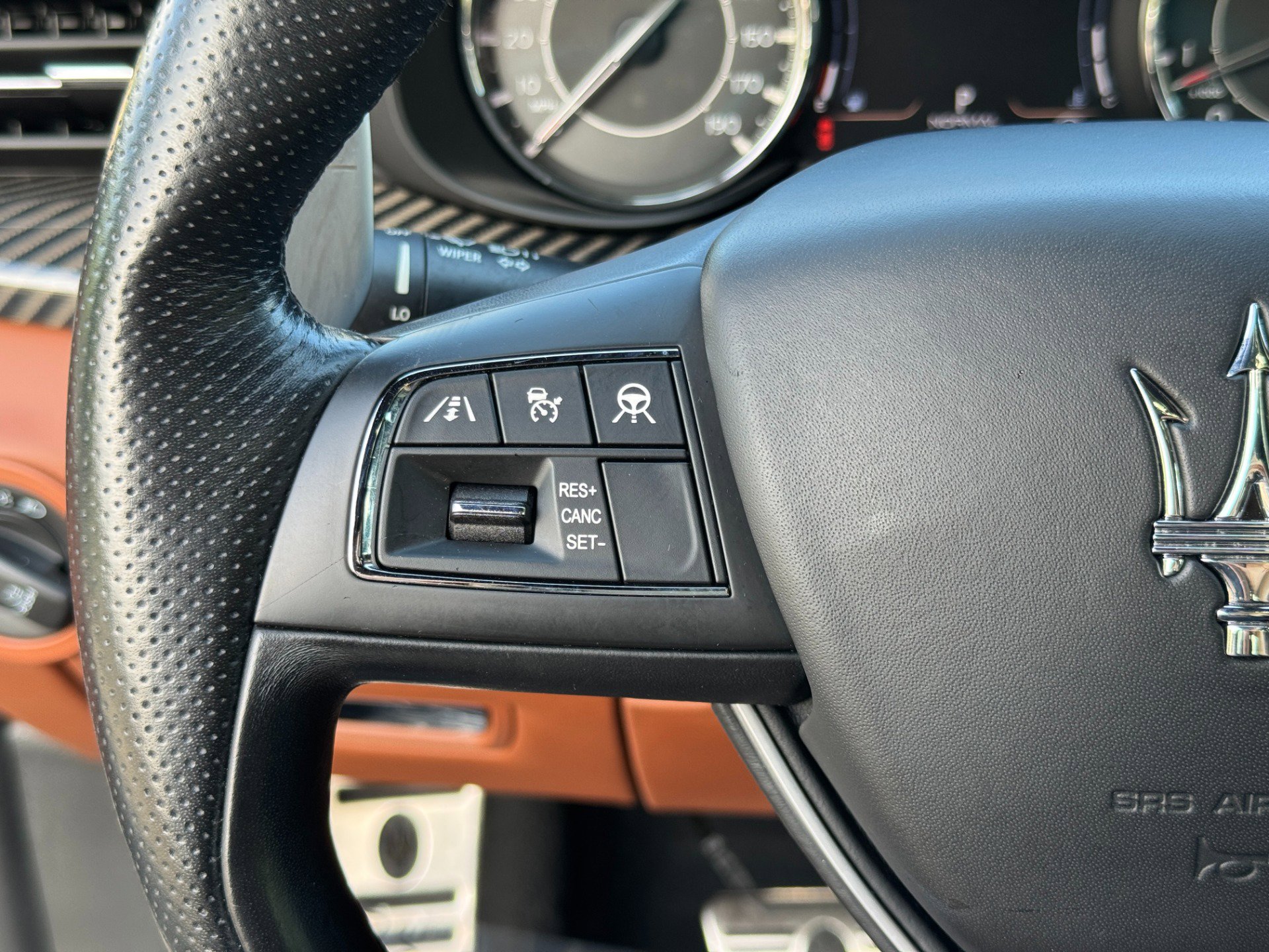 Used 2021 Maserati Quattroporte S GranSport Q4 image 29