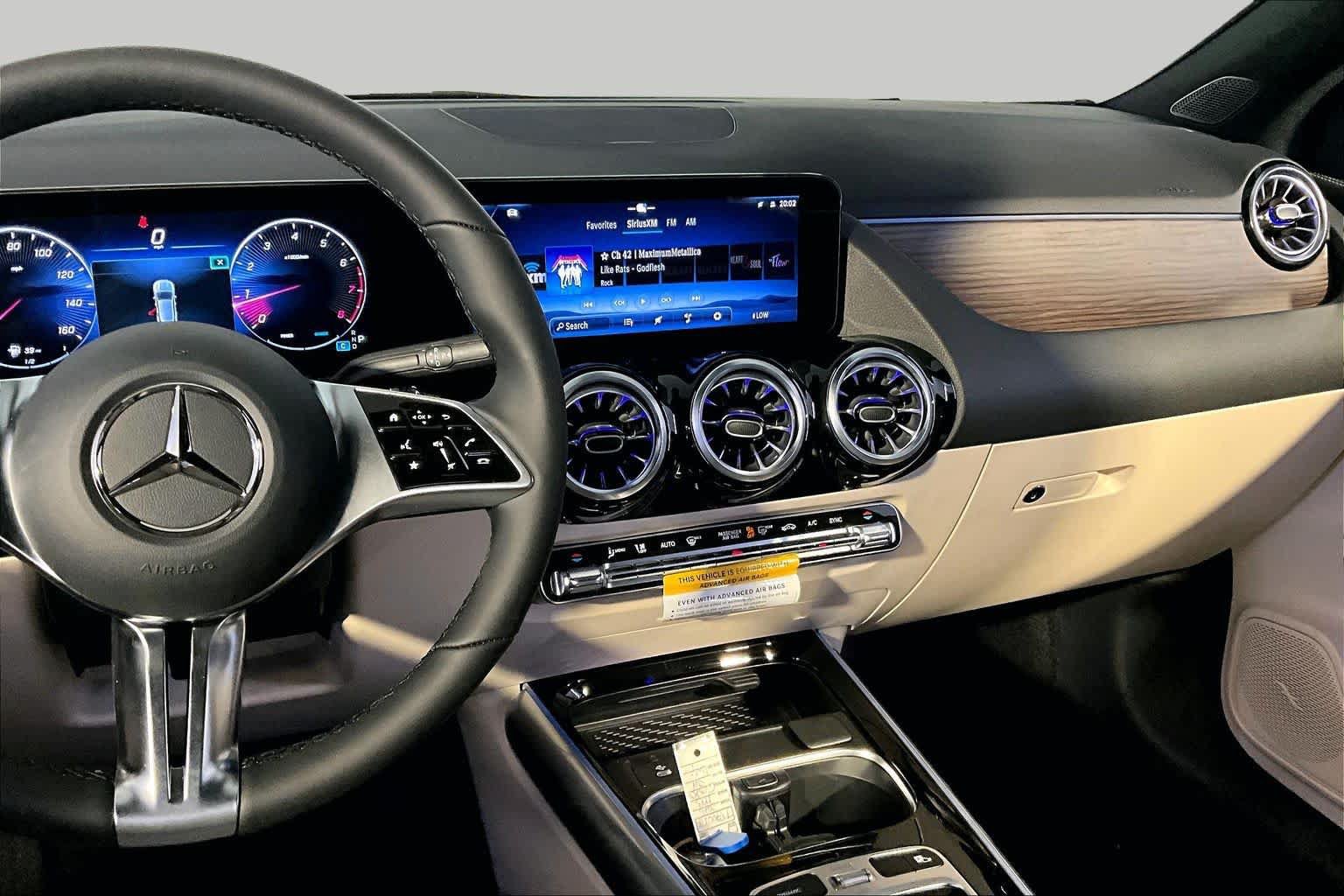 New 2026 Mercedes-Benz GLA 250 4MATIC image 8
