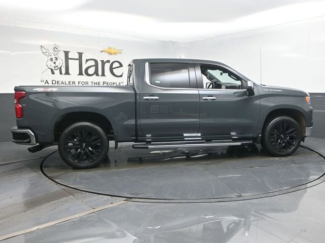 New 2026 Chevrolet Silverado 1500 LTZ w/ LTZ Premium Package image 15
