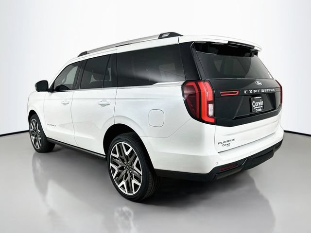 New 2027 Ford Expedition Platinum w/ Platinum Ultimate Package AWD/4WD image 5