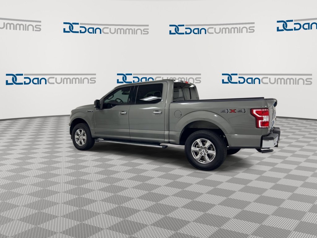 Used 2020 Ford F150 XLT w/ Equipment Group 302A Luxury AWD/4WD image 6