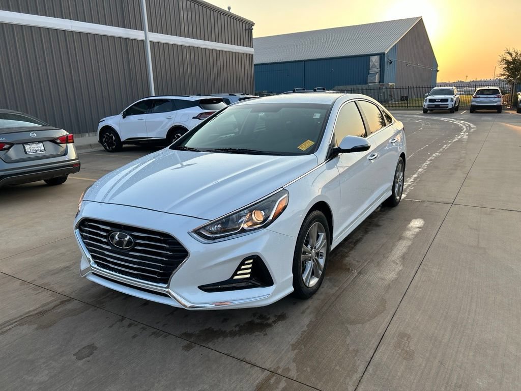 Used 2018 Hyundai Sonata SEL