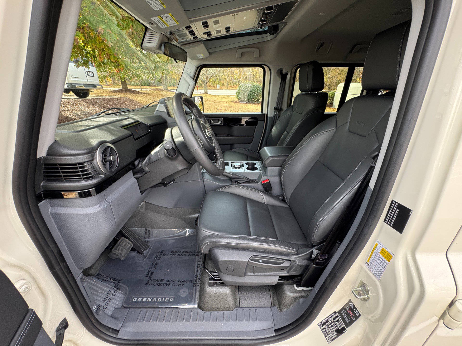 Used 2024 INEOS Grenadier image 25