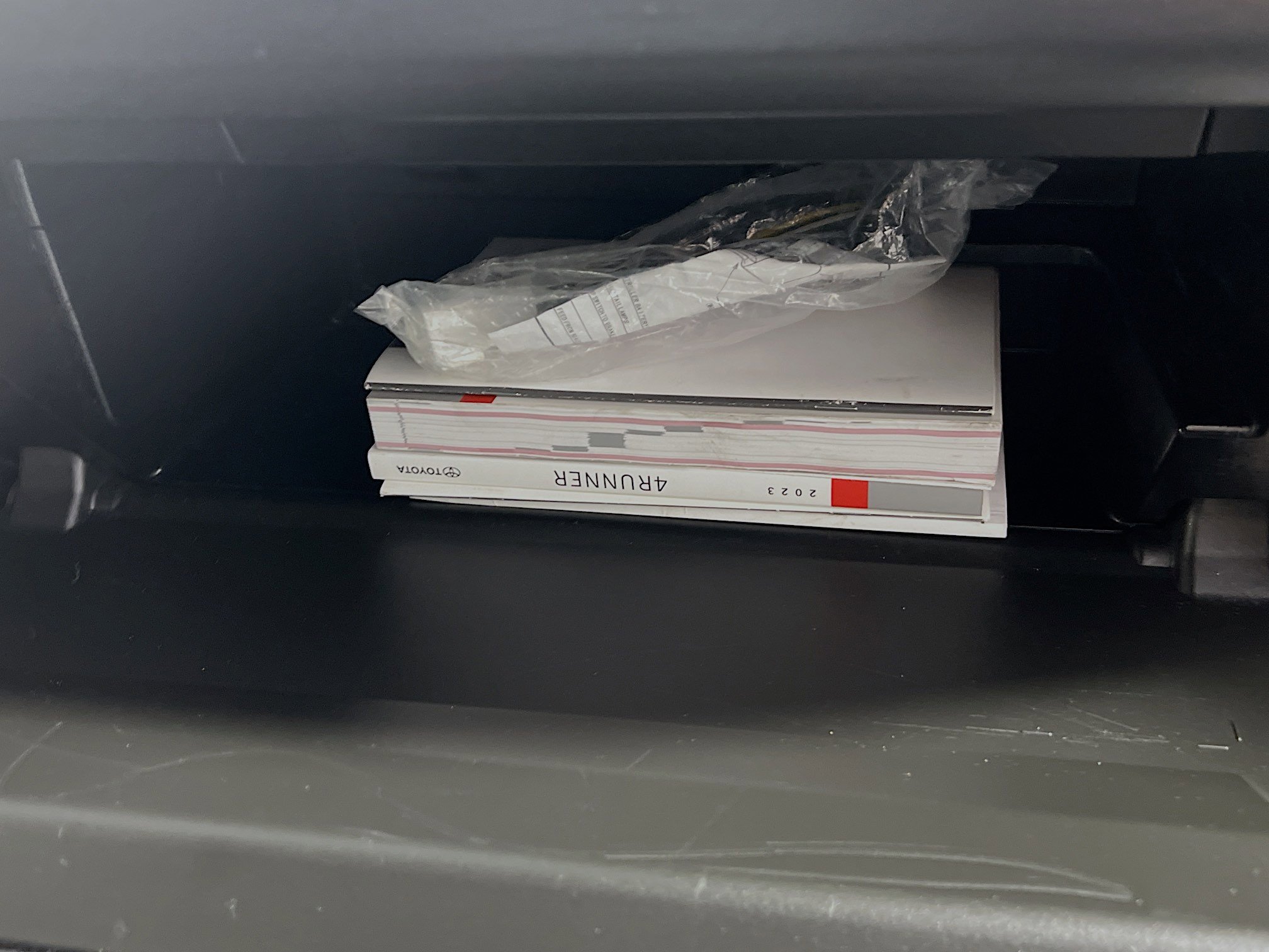 Used 2023 Toyota 4Runner SR5 Premium image 35