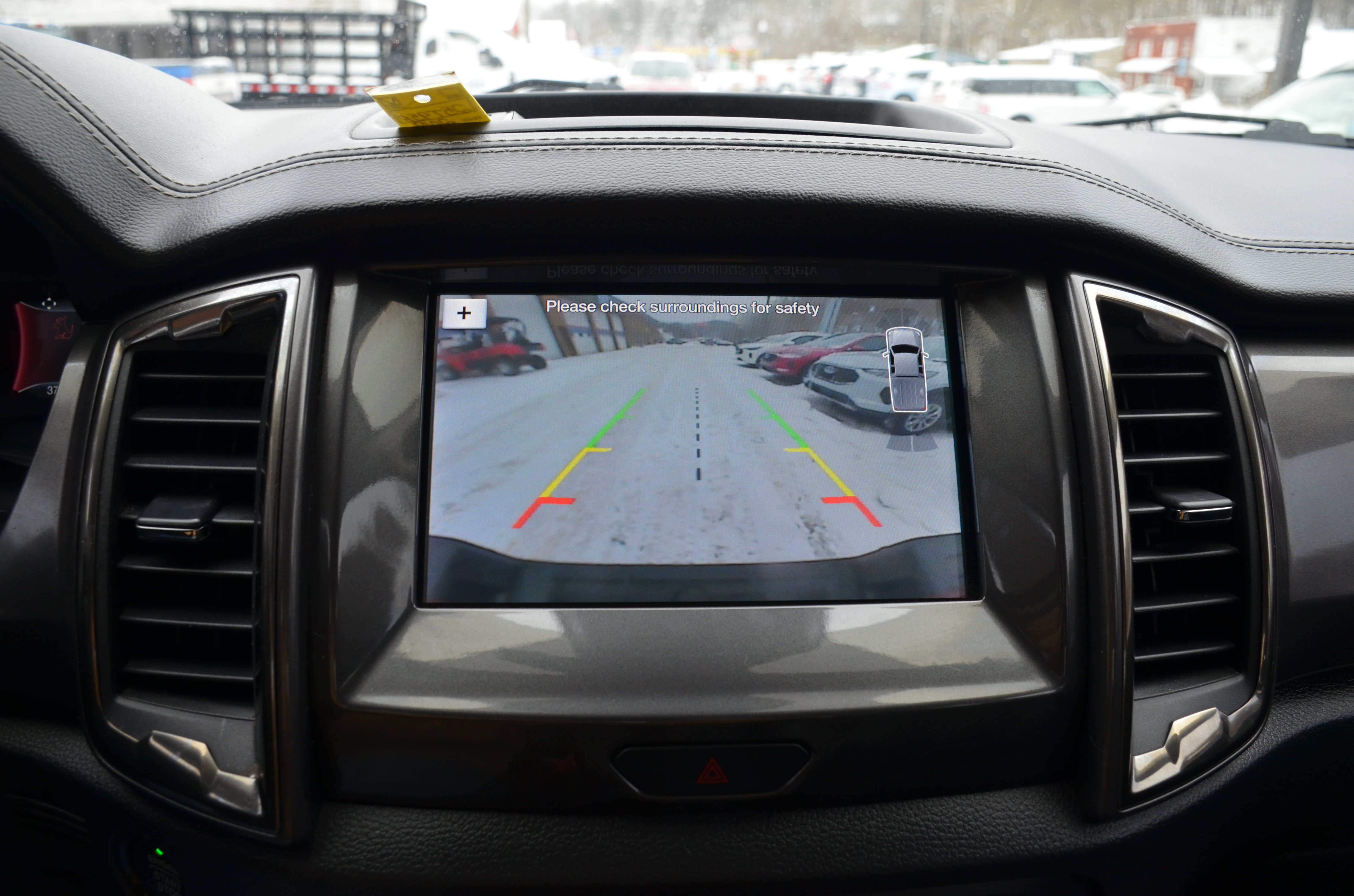 Used 2019 Ford Ranger Lariat image 13