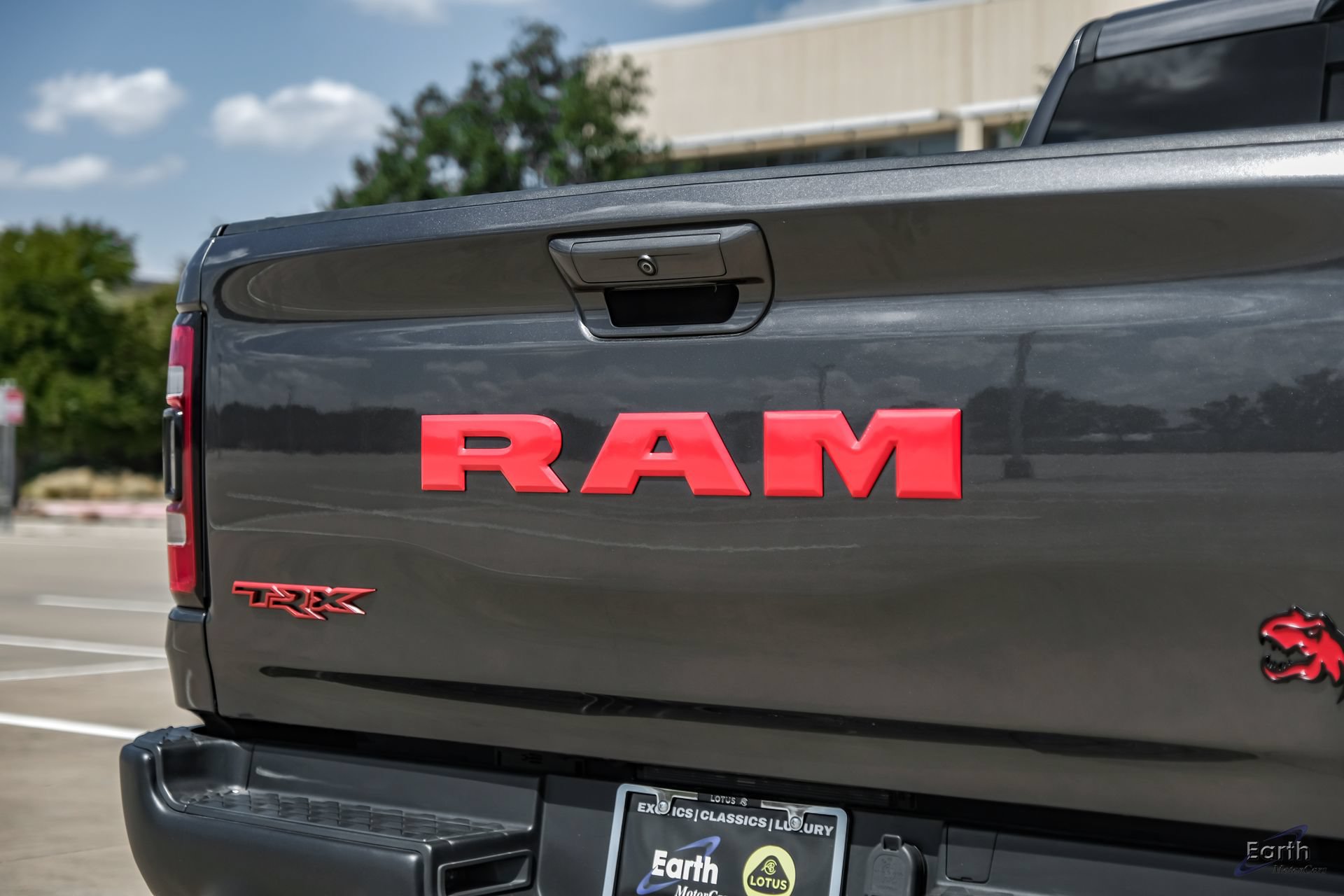 Used 2022 RAM 1500 TRX w/ TRX Level 2 Equipment Group AWD/4WD image 15