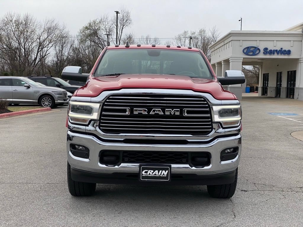 Used 2022 RAM 3500 Laramie AWD/4WD image 2