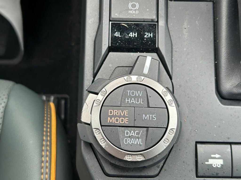 Used 2025 Toyota Tacoma 4x4 Double Cab Hybrid image 32