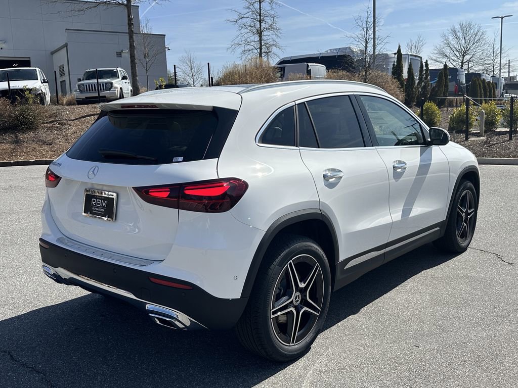 New 2026 Mercedes-Benz GLA 250 image 8