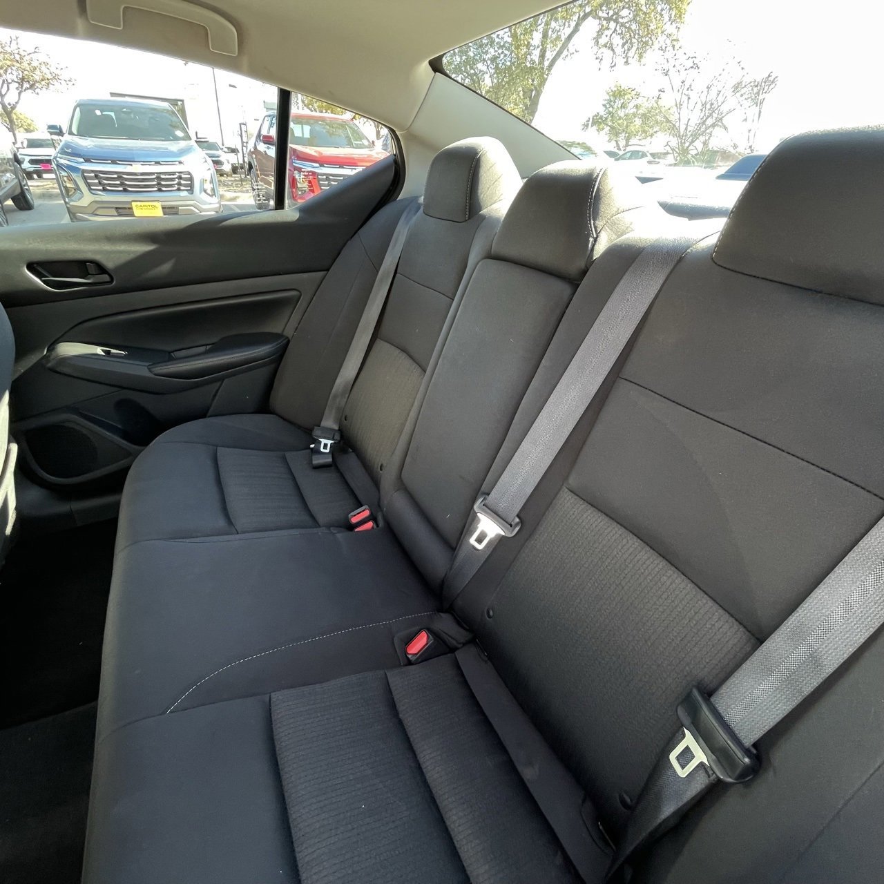 Used 2024 Nissan Altima 2.5 SV image 23