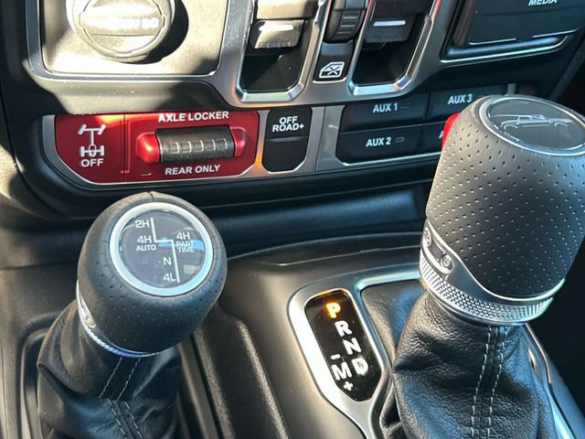 New 2026 Jeep Gladiator Mojave AWD/4WD image 31