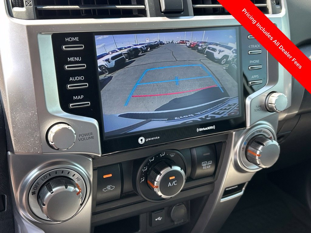 Used 2023 Toyota 4Runner SR5 RWD image 12