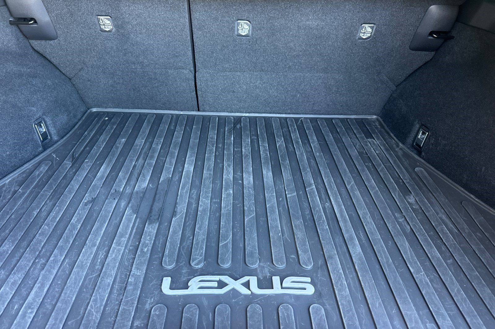 Certified 2024 Lexus RZ 300e Premium FWD image 19