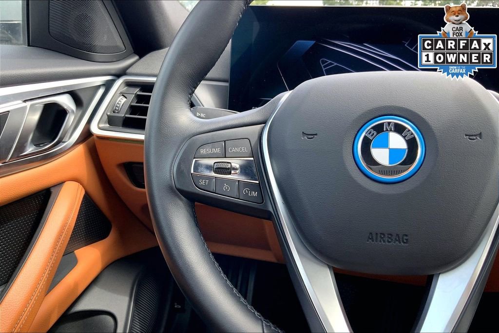 Used 2023 BMW i4 eDrive40 image 18