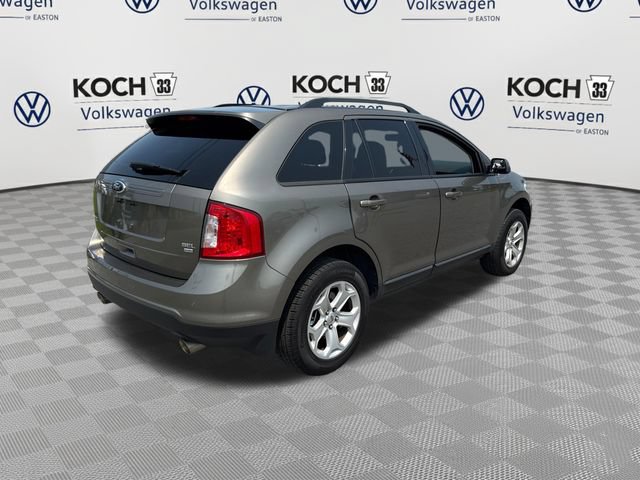 Used 2013 Ford Edge SEL AWD/4WD image 8