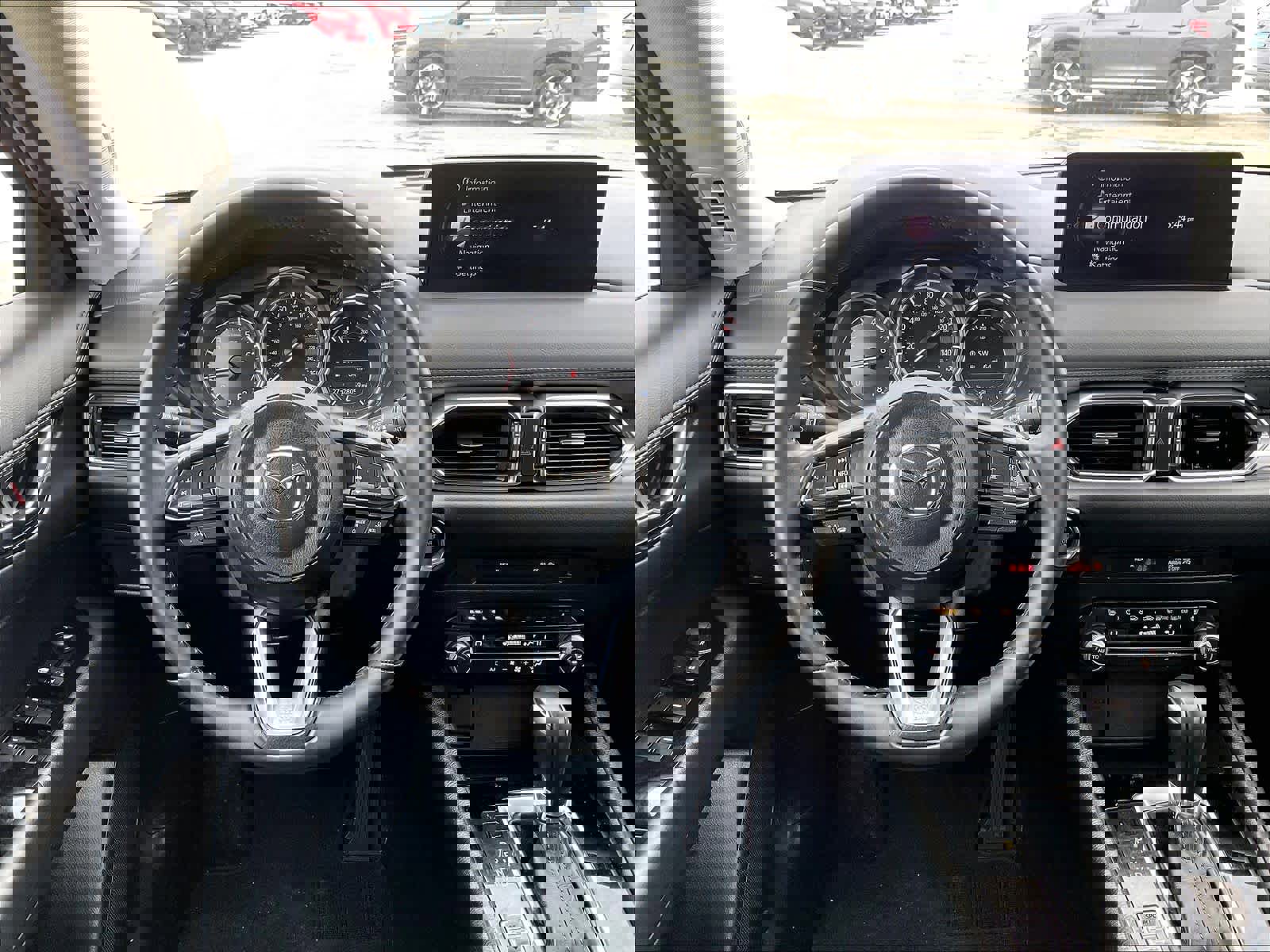 Used 2023 MAZDA CX-5 AWD 2.5 S w/ Select Package image 16