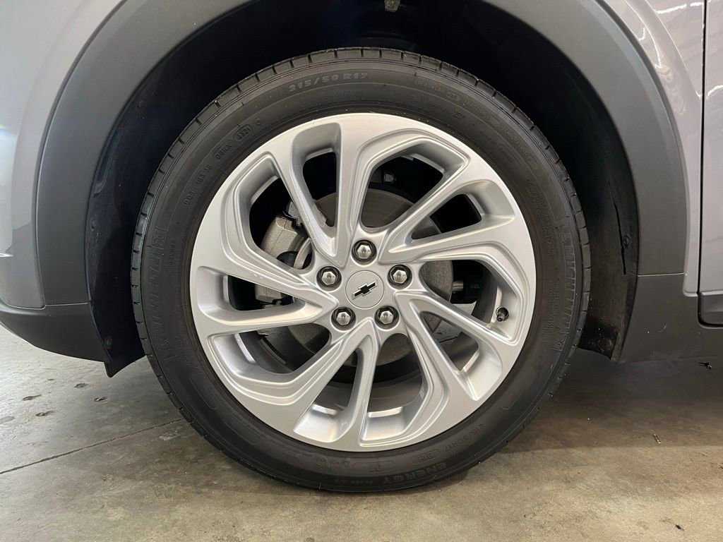 Certified 2022 Chevrolet Bolt EUV LT image 16