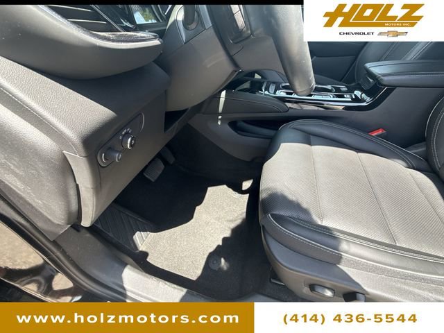 Used 2023 Buick Envision Essence FWD image 33