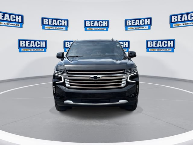 Used 2023 Chevrolet Tahoe High Country w/ Max Trailering Package AWD/4WD image 3