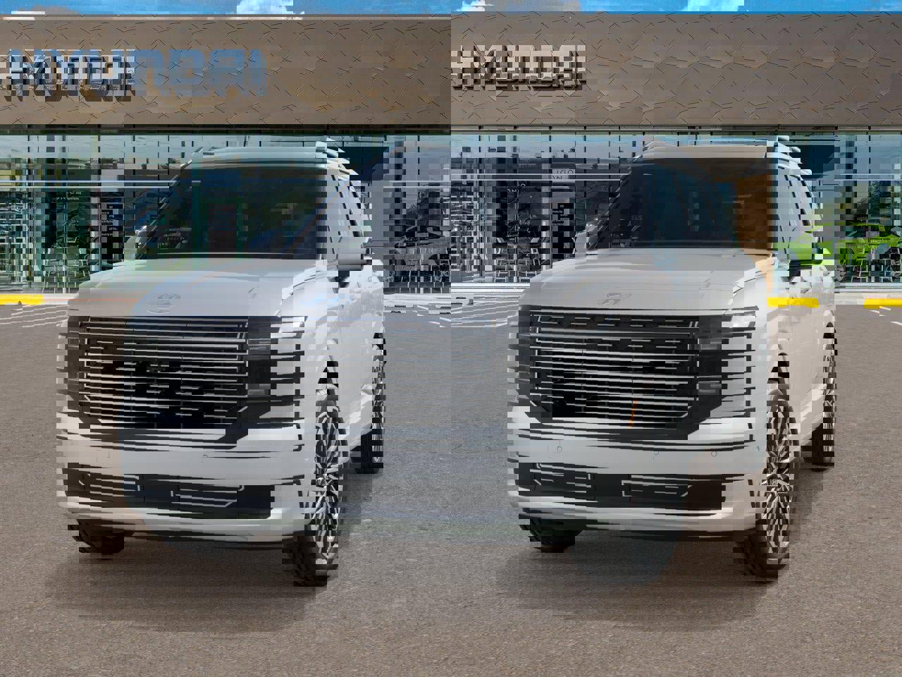 New 2026 Hyundai Palisade Calligraphy image 6