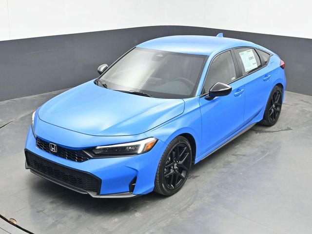 New 2026 Honda Civic Sport image 15