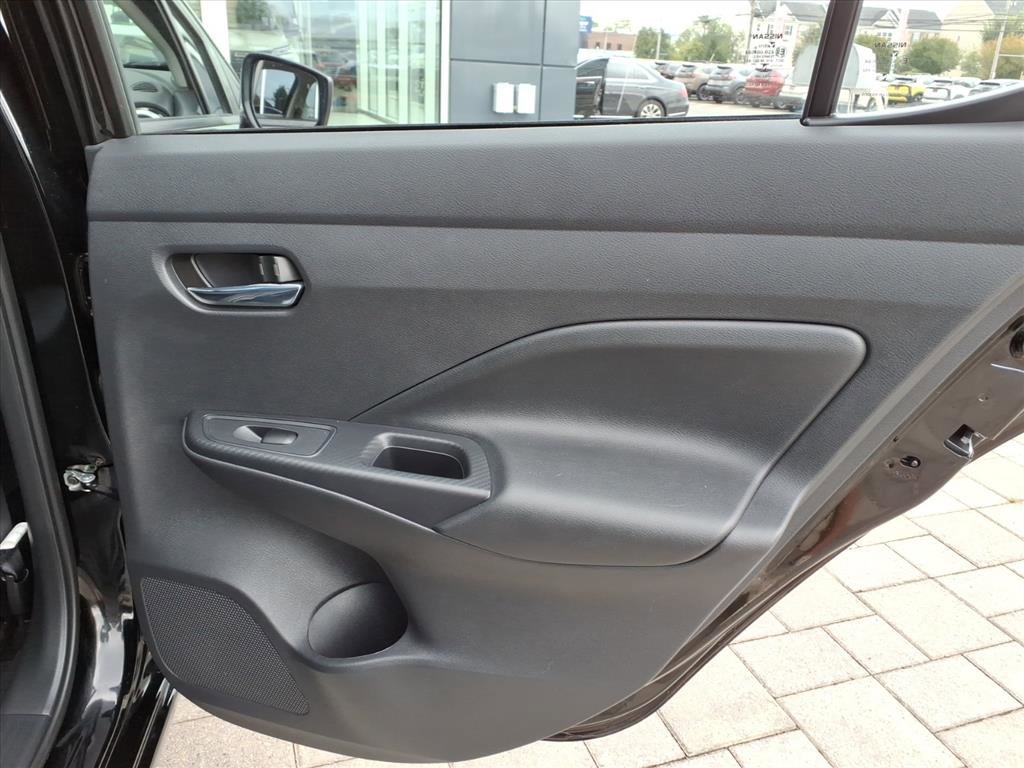 Certified 2023 Nissan Versa SV w/ Trunk Package image 15