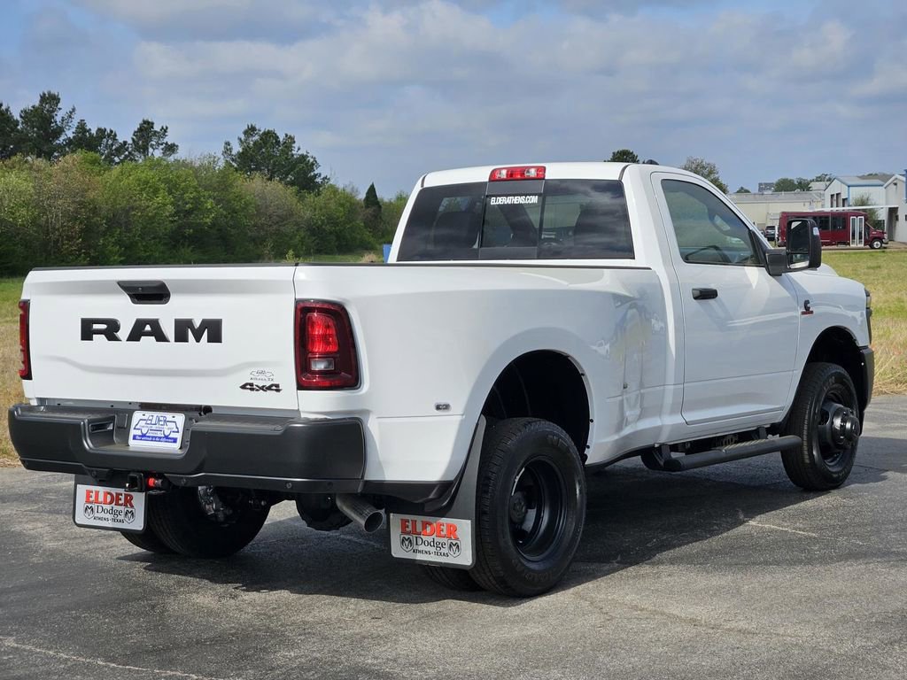 New 2026 RAM 3500 Tradesman image 6
