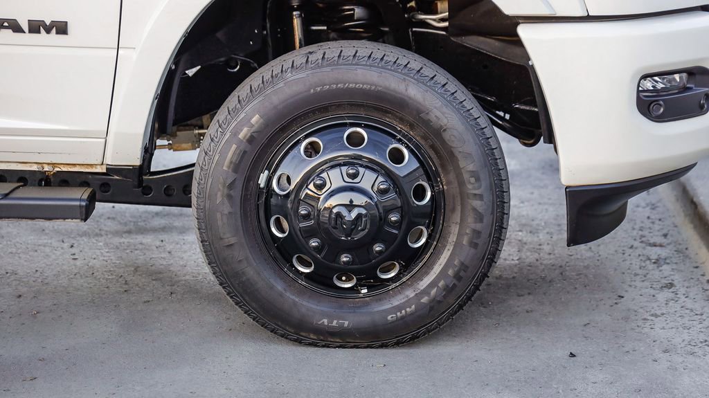 Certified 2022 RAM 3500 Laramie w/ Night Edition image 11