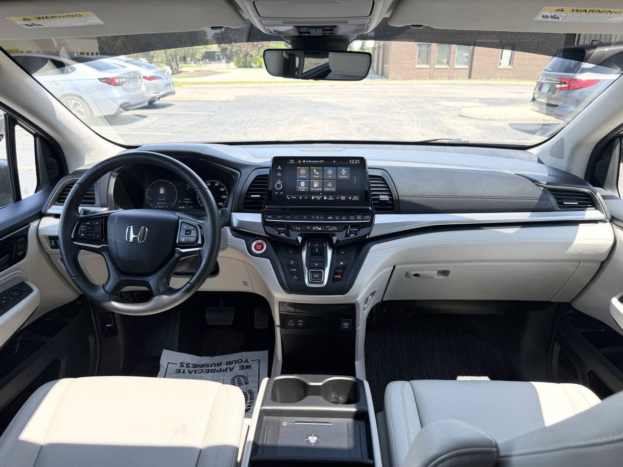 Used 2025 Honda Odyssey EX-L image 22