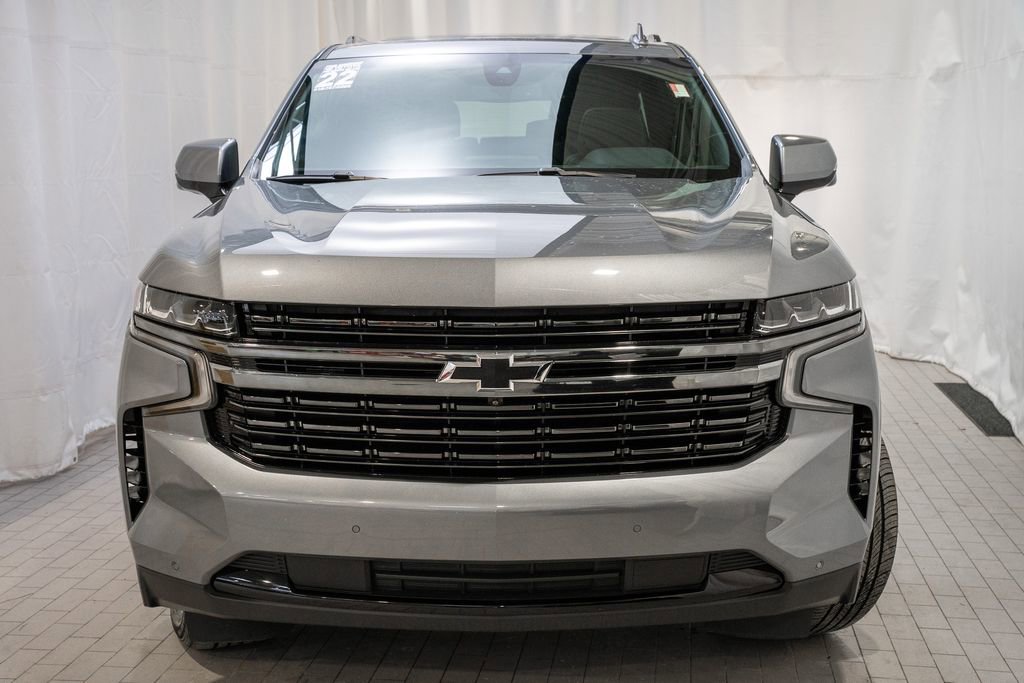 Used 2022 Chevrolet Tahoe RST w/ Sport Performance Package image 2